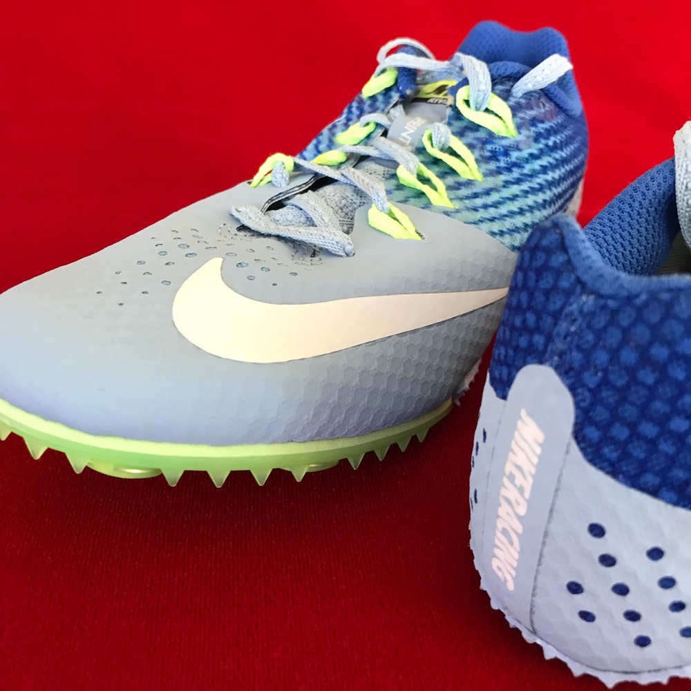 NEW Nike Zoom Rival S Racing Running Track Shoes - Picture 6 of 8